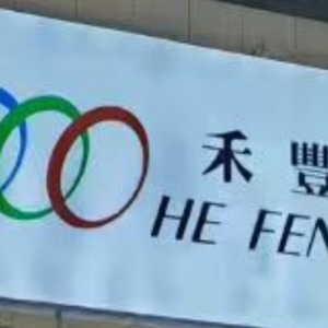 江西禾丰电子机械有限公司-logo